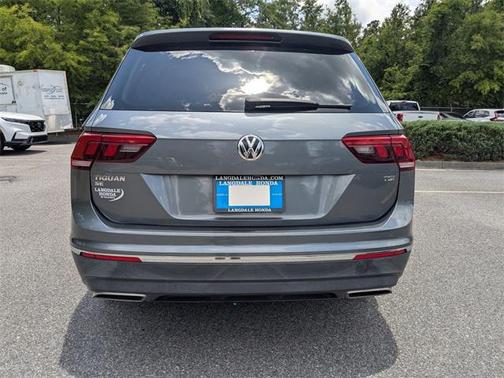 2018 Volkswagen Tiguan 2.0T SE