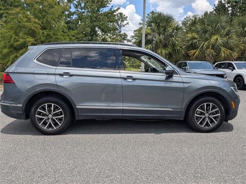 2018 Volkswagen Tiguan 2.0T SE