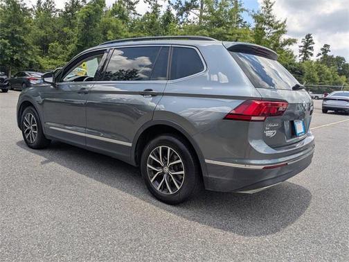 2018 Volkswagen Tiguan 2.0T SE