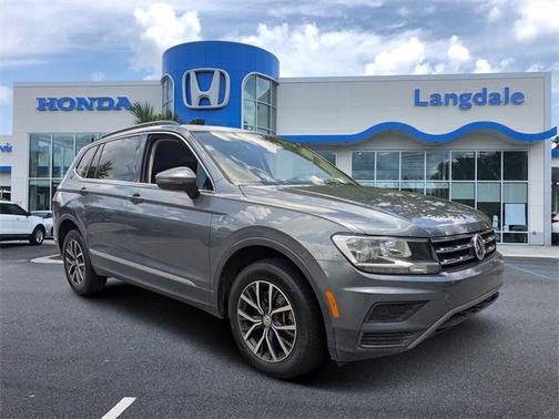 2018 Volkswagen Tiguan 2.0T SE