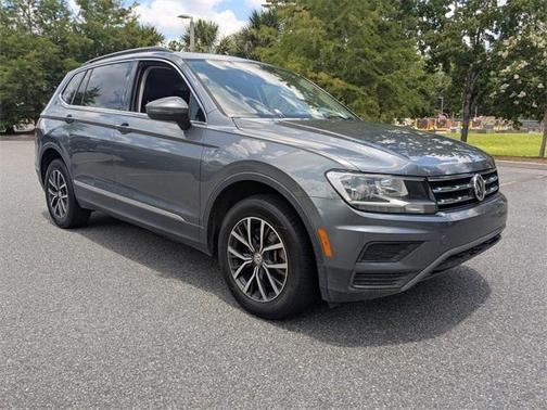 2018 Volkswagen Tiguan 2.0T SE