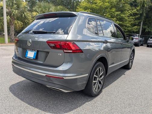 2018 Volkswagen Tiguan 2.0T SE