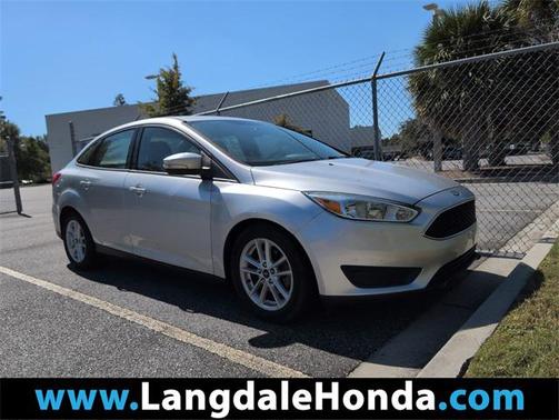 2017 Ford Focus SE