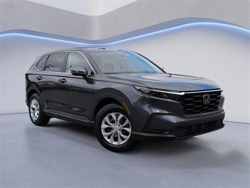 2026 Honda CR-V LX 2WD