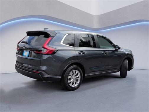 2026 Honda CR-V LX 2WD
