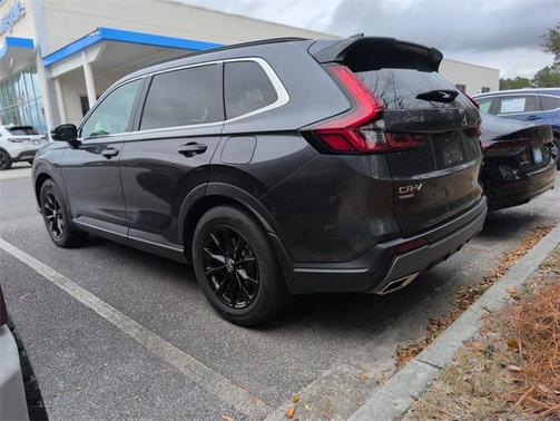 2024 Honda CR-V Hybrid Sport FWD