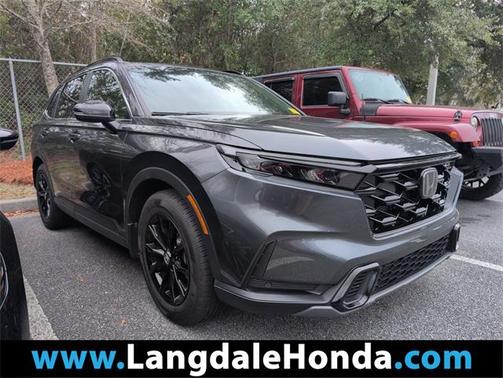 2024 Honda CR-V Hybrid Sport FWD