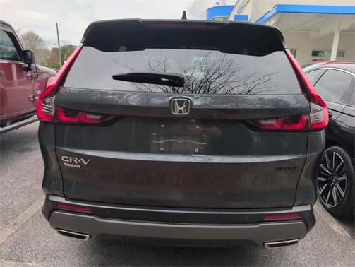 2024 Honda CR-V Hybrid Sport FWD