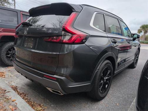 2024 Honda CR-V Hybrid Sport FWD