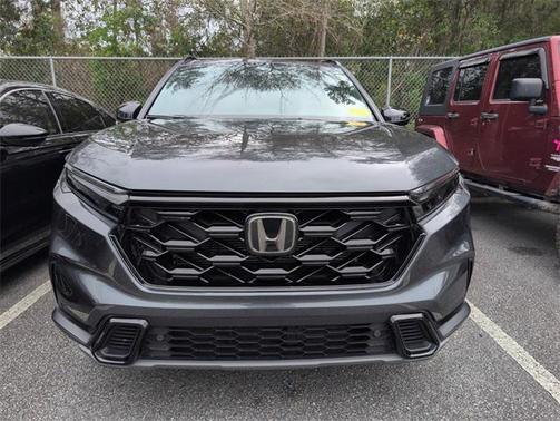 2024 Honda CR-V Hybrid Sport FWD