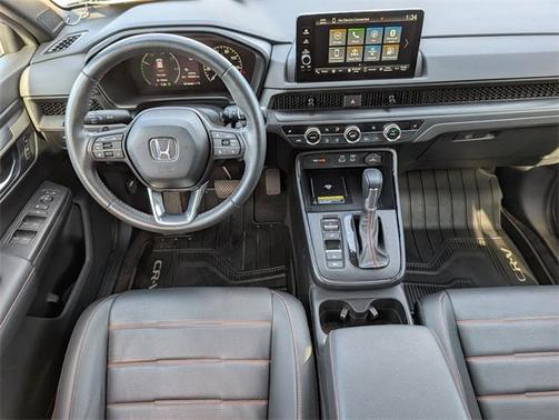 2024 Honda CR-V Hybrid Sport FWD