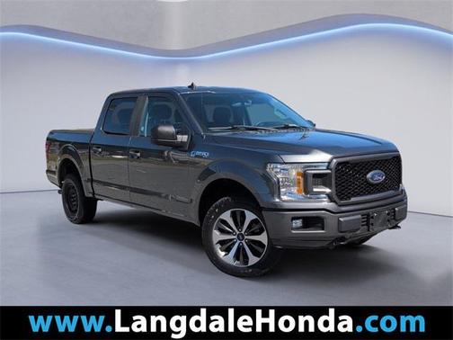 2020 Ford F-150 XL