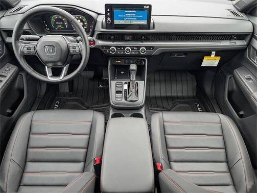 2026 Honda CR-V Hybrid Sport-L FWD