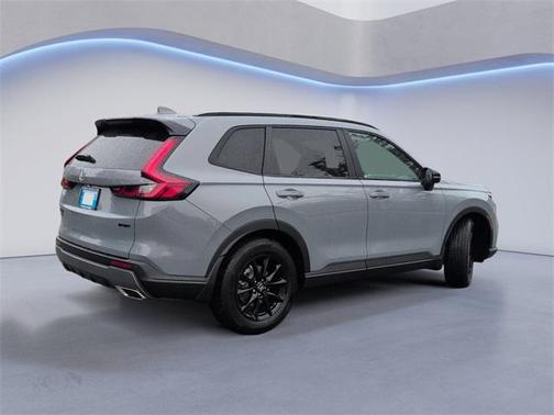 2026 Honda CR-V Hybrid Sport-L FWD