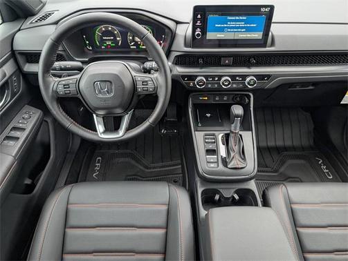 2026 Honda CR-V Hybrid Sport-L FWD