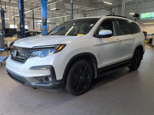 2022 Honda Pilot 2WD Special Edition