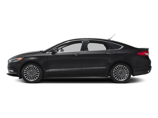2018 Ford Fusion Titanium