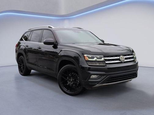 2019 Volkswagen Atlas 3.6L SE w/Technology
