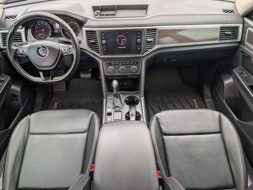 2019 Volkswagen Atlas 3.6L SE w/Technology