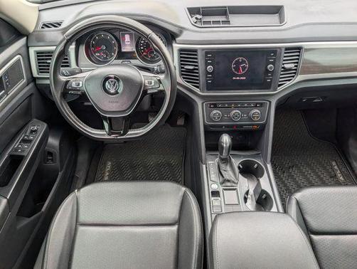 2019 Volkswagen Atlas 3.6L SE w/Technology