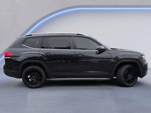 2019 Volkswagen Atlas 3.6L SE w/Technology