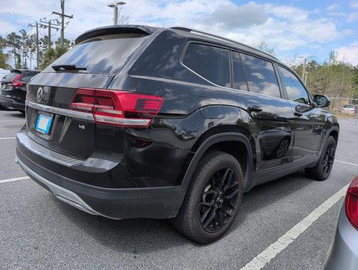 2019 Volkswagen Atlas 3.6L SE w/Technology