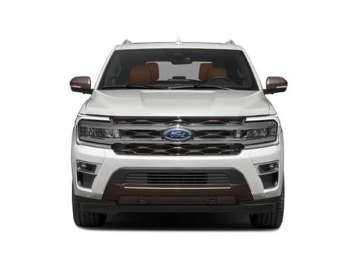 Infinite Blue Metallic Tinted Clearcoat 2022 Ford Expedition King Ranch