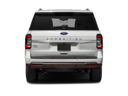 Infinite Blue Metallic Tinted Clearcoat 2022 Ford Expedition King Ranch