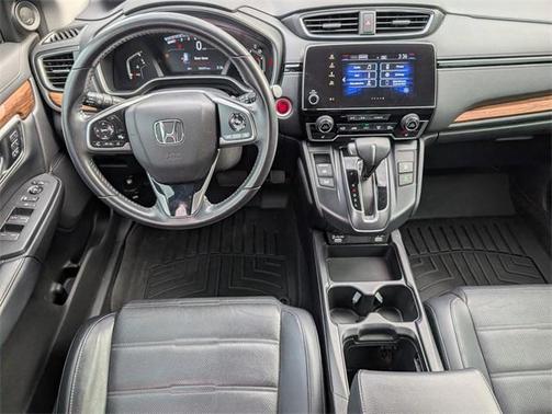 2022 Honda CR-V AWD EX-L