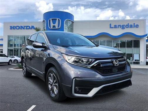 2022 Honda CR-V AWD EX-L