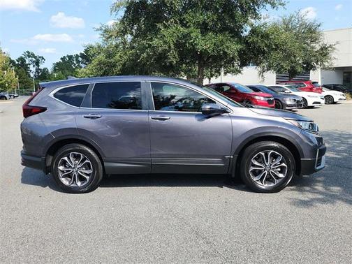 2022 Honda CR-V AWD EX-L