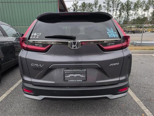 2022 Honda CR-V AWD EX-L
