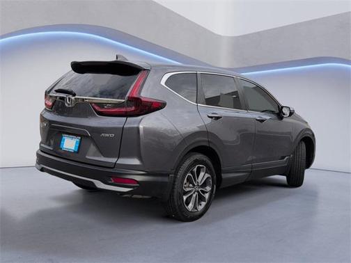 2022 Honda CR-V AWD EX-L