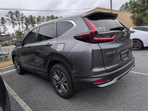 2022 Honda CR-V AWD EX-L
