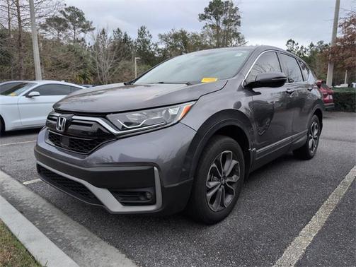 2022 Honda CR-V AWD EX-L