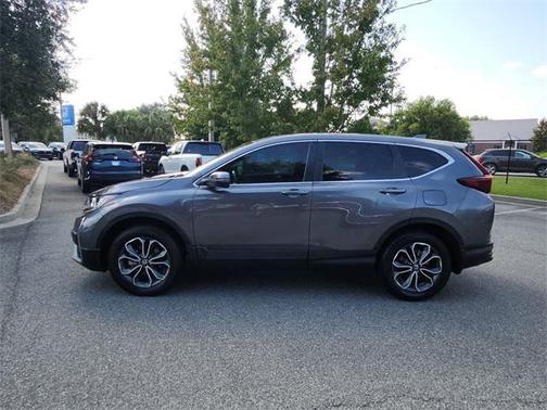 2022 Honda CR-V AWD EX-L