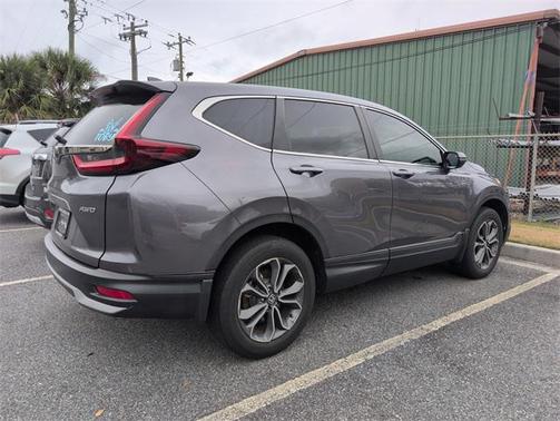 2022 Honda CR-V AWD EX-L