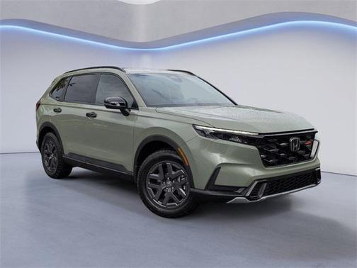 2026 Honda CR-V Hybrid TrailSport AWD