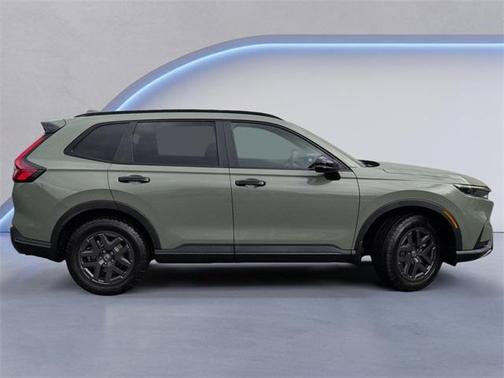 2026 Honda CR-V Hybrid TrailSport AWD