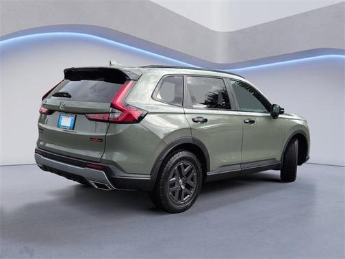 2026 Honda CR-V Hybrid TrailSport AWD