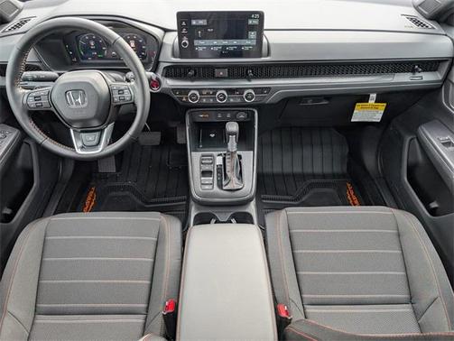 2026 Honda CR-V Hybrid TrailSport AWD