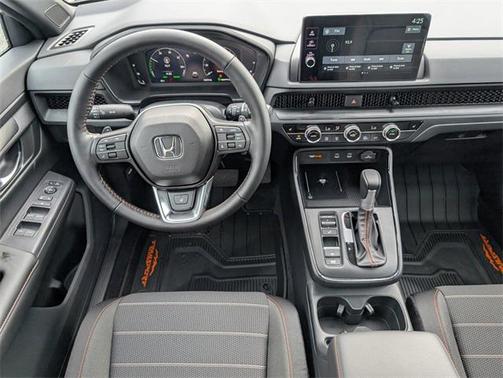 2026 Honda CR-V Hybrid TrailSport AWD