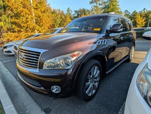 2012 INFINITI QX56 Base