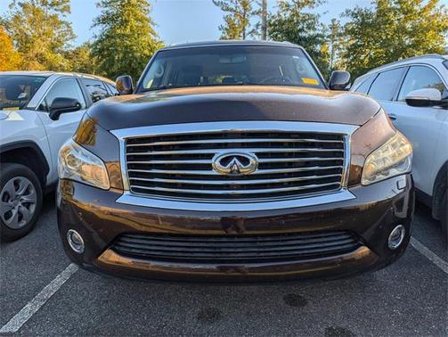 2012 INFINITI QX56 Base