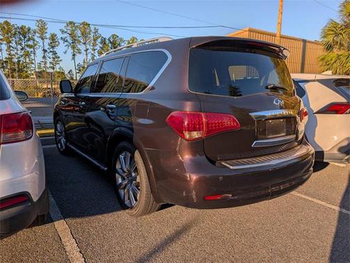 2012 INFINITI QX56 Base