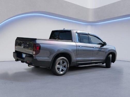 Modern Steel 2021 Honda Ridgeline RTL-E