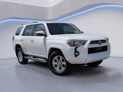2022 Toyota 4Runner SR5 Premium