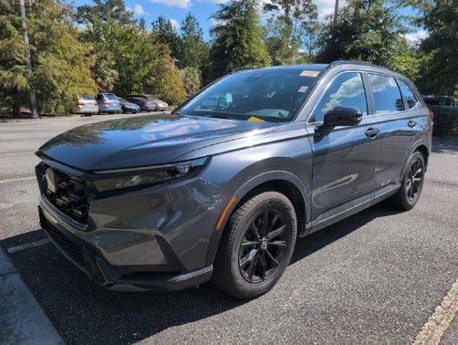 2024 Honda CR-V Hybrid Sport FWD
