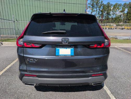 2024 Honda CR-V Hybrid Sport FWD