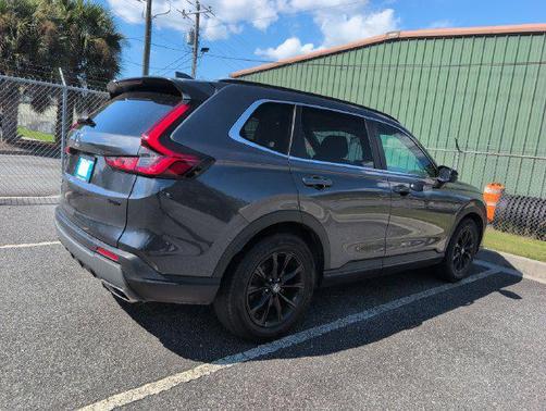 2024 Honda CR-V Hybrid Sport FWD